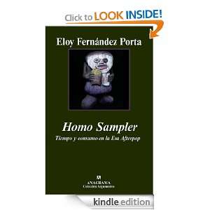   ) (Spanish Edition) Eloy Fernández Porta  Kindle Store