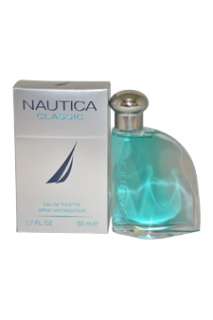 Nautica Classic by Nautica for Men   1.7 oz EDT Spray  