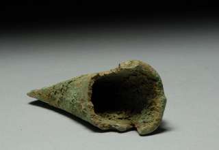 This is a well preserved prehistoric European Late Bronze Age / Celtic 
