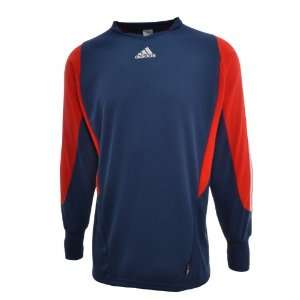Adidas Mens Mundial Goalkeeper Soccer Shirt Top  164845:  