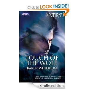 Touch Of The Wolf Karen Whiddon  Kindle Store