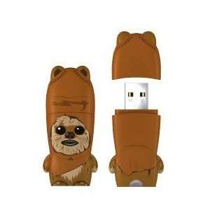 Wicket the Ewok MIMOBOT Star Wars Series 3 USB Flash Drive Capacity: 4 