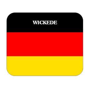  Germany, Wickede Mouse Pad 