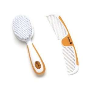  Safety 1st Easy Grip Brush & Comb: Health & Personal Care