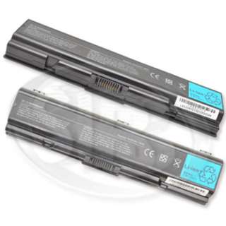 Laptop Battery For Toshiba A200 A205 A215 PA3534U 1BRS  