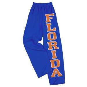  Florida Gators Sweatpants with Oversized Logo Sports 
