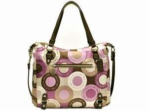   Snaphead Print Alexandra Crossbody Shoulder Handbag Purse F17582 $398