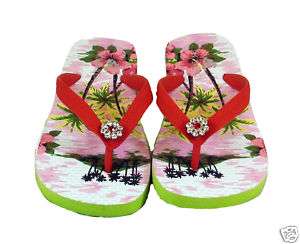 NIB Womens Nomad Jewel Sandal Flip Flop Shoes Size 6 10  