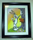 items in Warner Bros dental office cartoon art disney bugs bunny store 