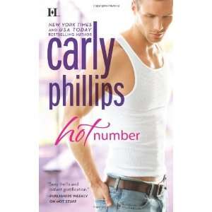    Hot Number (Hqn) [Mass Market Paperback]: Carly Phillips: Books