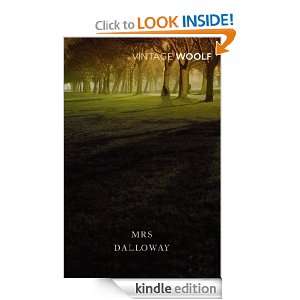 Mrs Dalloway (Vintage Classics) Virginia Woolf, Carol Ann Duffy 