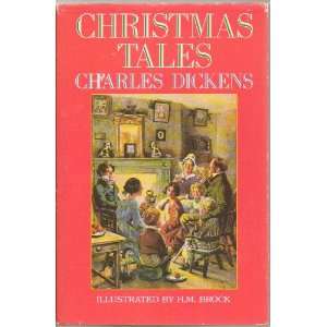  Tales by Charles Dickens   5 Stories in One Book: A Christmas Carol 