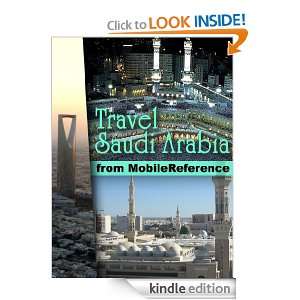   , & maps. Incl: Mecca, Medina, Riyadh, Jeddah and more. (Mobi Travel