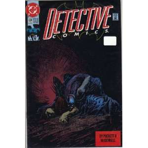  Detective Comics #634 (Batman) Comic Book 