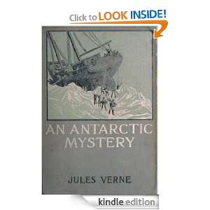   Antarctic Mystery Jules Verne, Cashel Hoey  Kindle Store