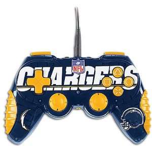  Chargers Mad Catz Control Pad Pro Controller Sports 
