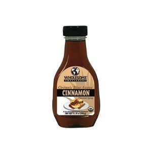 Wholesome Sweetners Organic Cinnamon Flavored Blue Agave (6x11.75oz 