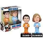 Dumb and Dumber Bobblehead Dolls Talking doll Set Wobbl