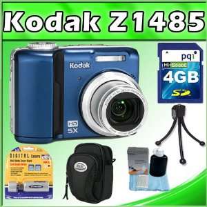 Kodak Easyshare Z1485 14MP Digital Camera w/ 5x Optical zoom, 2.5 LCD 