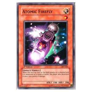   Ancient Sanctuary Atomic Firefly AST 024 Common [Toy] Toys & Games