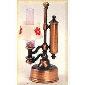  Pencil Sharpener Table Lamp With Flower Shade: Home 