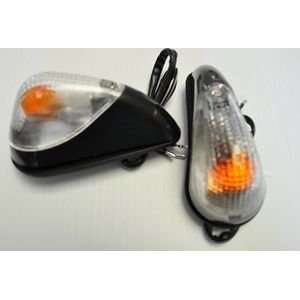  Kawasaki Ninja EX 250 250R EX250 AERO TURN SIGNALS 