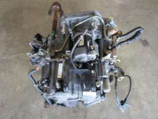   Honda Prelude TIPTRONIC H22A Automatic Transmission 4 Speed FWD  