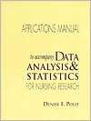 Data Analysis and Statistics Denise F. Polit