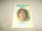 John Lennon 4ever (forever) Biography Paperback Beatles