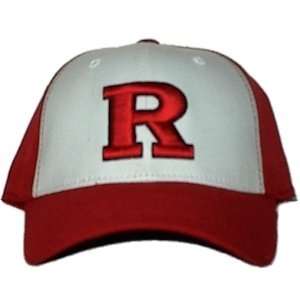  Rutgers Scarlet Knights Cap Dominator R Top of the World 