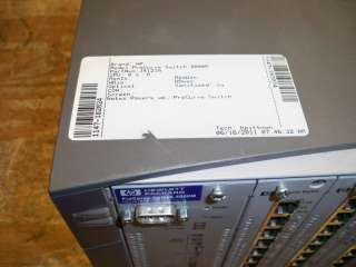 HP J4121A ProCurve Switch 4000M W/ 10*HP J4111A  