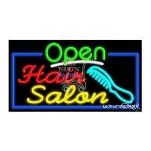  Hair Salon Neon Sign: Office Products