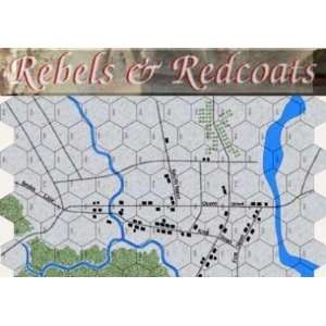  Rebels & Redcoats Complete Collection (Volumes I III 