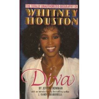   Unauthorized Biography of Whitney Houston Paperback by Jeffrey Bowman