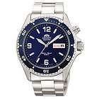 men s orient watch diver automatic stanley steel withe nice