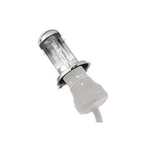  BIKEMASTER HID REPLACEMENT BULB  WHITE 6000K (WHITE 