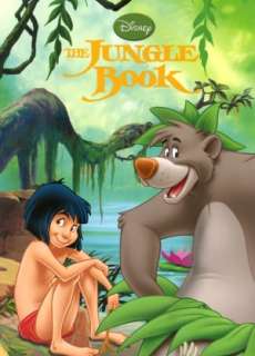   Jungle Book (New Disney Classics) by Parragon 