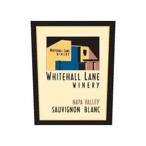 Whitehall Lane Sauvignon Blanc 750ML