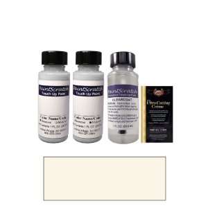 Tricoat 1 Oz. White Platinum Pearl Tricoat Paint Bottle Kit for 2012 