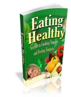   Eating Healthy by Lou Diamond  NOOK Book (eBook)