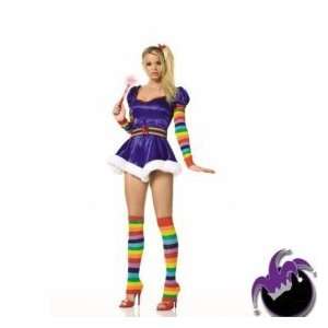  Rainbow Brite Halloween Costume: Toys & Games