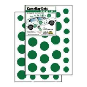  Game Day Dot Magnets   Green & White: Home & Kitchen