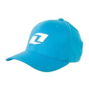    One Industries Icon Hat   Small/Medium/Blue/White: Automotive