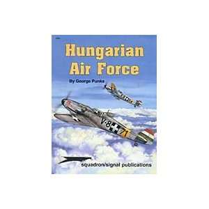   Squadron/Signal Publications Hungarian Foreign Air Force Toys & Games