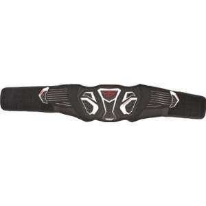    Fly Racing Youth Flight Belt   Youth/Black/White Automotive