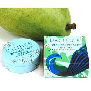    Pacifica Waikiki Pikake Solid Perfume: Health & Personal Care