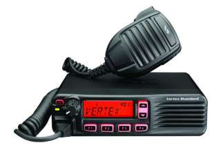 Vertex Standard VX 4600 Mobile Radio VHF / UHF  