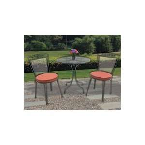  MAGNOLIA 3PC BISTRO SET: Home & Kitchen