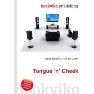  Tongue n Cheek Ronald Cohn Jesse Russell Books