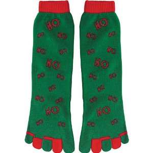  Merry Message Toe Socks Toys & Games